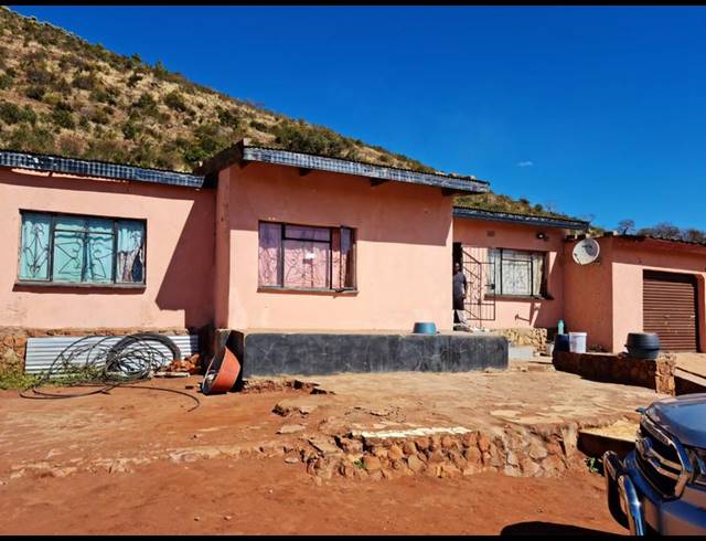 0 BEDROOM HOUSE FOR SALE IN TSHIVHILIDULU